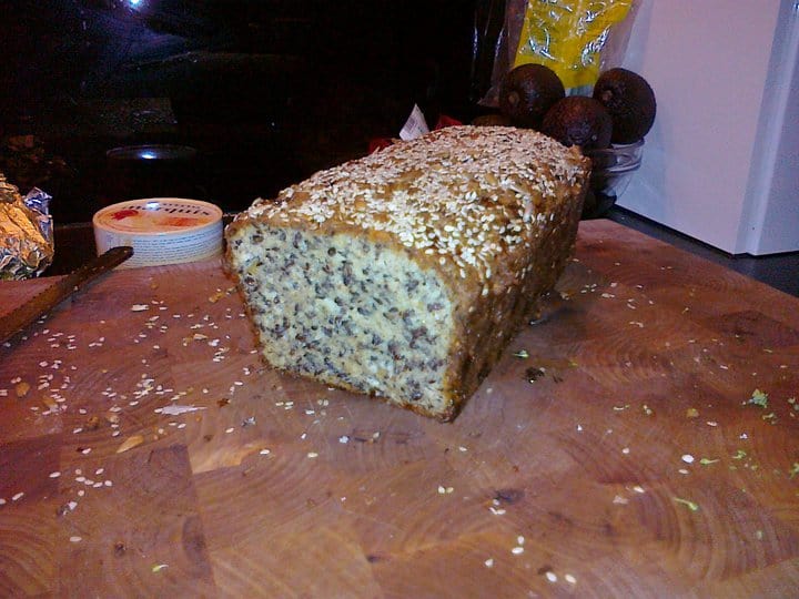 LCHF-Bröd LCHF-Bröd