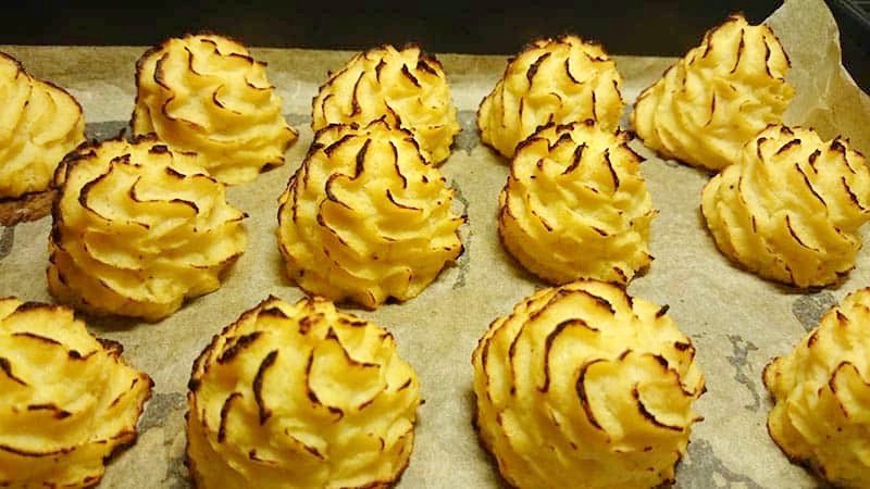 LCHF-Duchesse LCHF-Duchesse