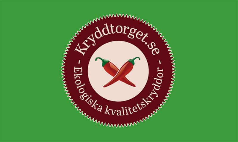 Få 15% i rabatt hos Kryddtorget.se