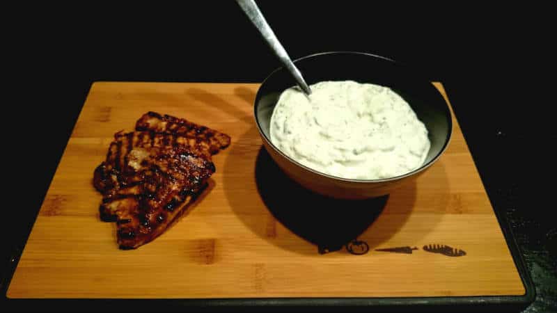 Sås till kött - 5 perfekta såser till din köttbit 10 Tzatziki