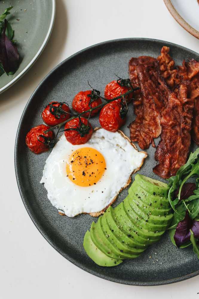 Perfekt Äggröra 7 Bacon i ugn - Det optimala sättet att få till perfekt tillagat bacon.