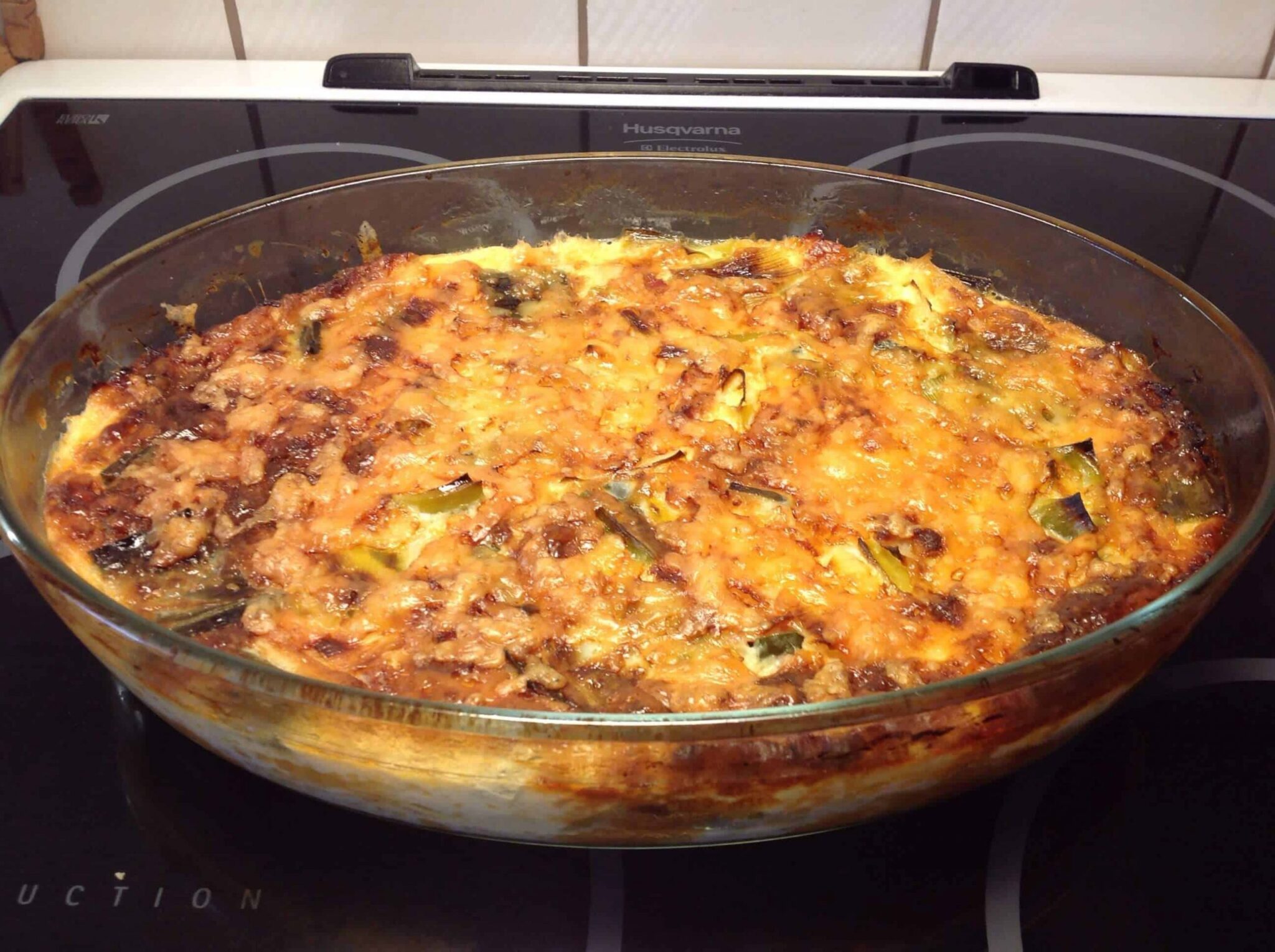 Purjolöksgratäng Purjolöksgratäng