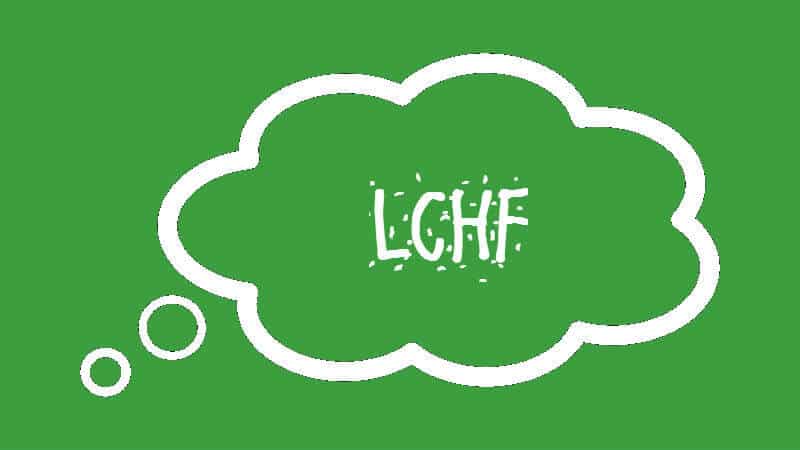 LCHF – Att tänka på. Motivation med mera.