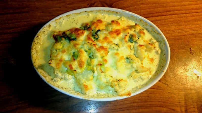 5 nyttiga och supergoda alternativ till potatisgratäng! 10 Blomkålsgratäng