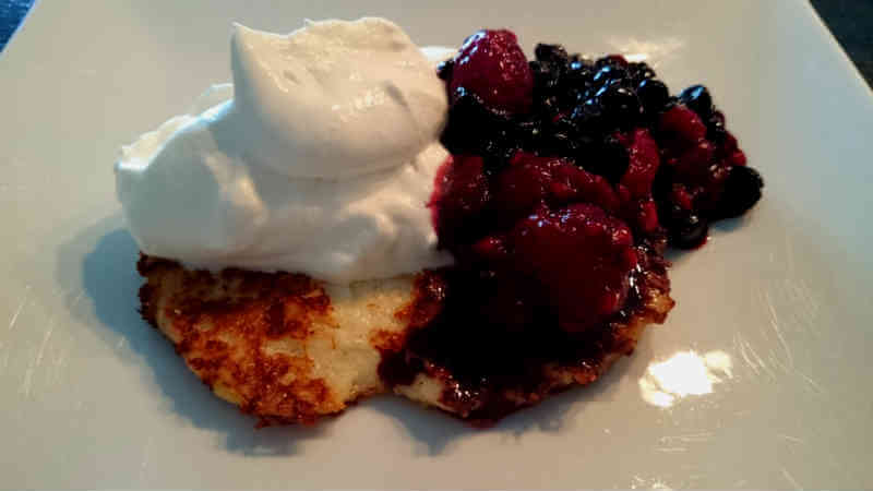 Recept med keso - 5 enkla och goda recept 6 Kesoplättar för dig som äter lchf eller keto