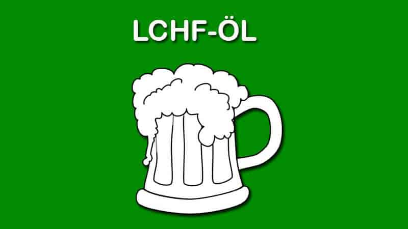 LCHF-öl, lågkolhydratöl LCHF-öl, lågkolhydratöl
