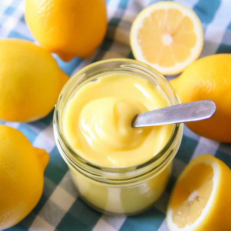 Lemon curd – LCHF Lemon curd – LCHF