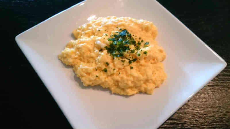 5 recept som kräver många ägg 6 Äggröra