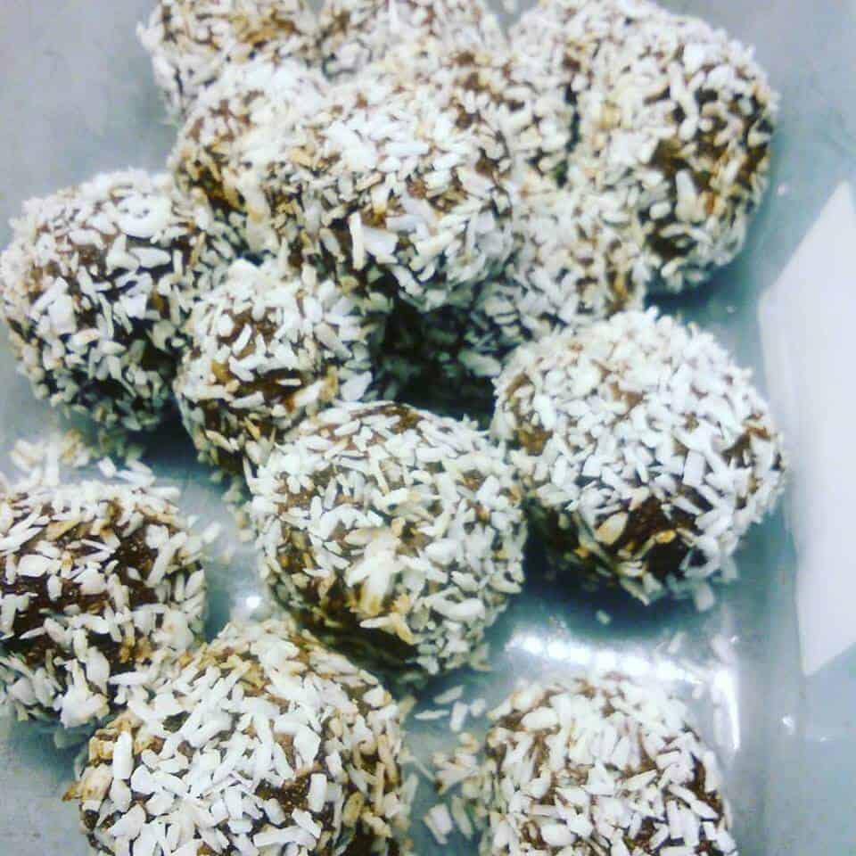 Chokladbollar (LCHF) Chokladbollar (LCHF)