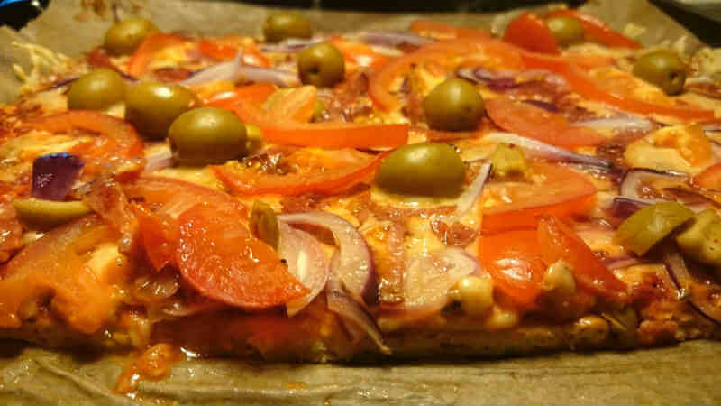 LCHF-pizzabotten LCHF-pizzabotten
