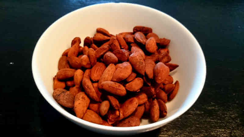 Lakritsmandlar Lakritsmandlar
