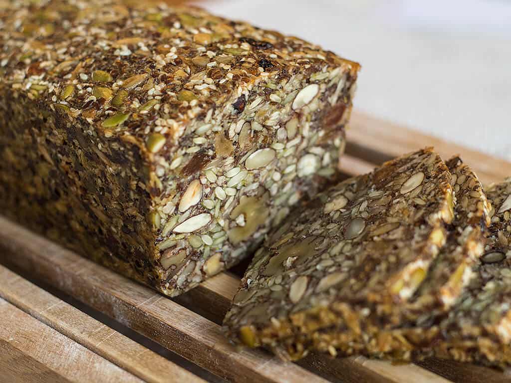 Nötbröd – LCHF Nötbröd – LCHF