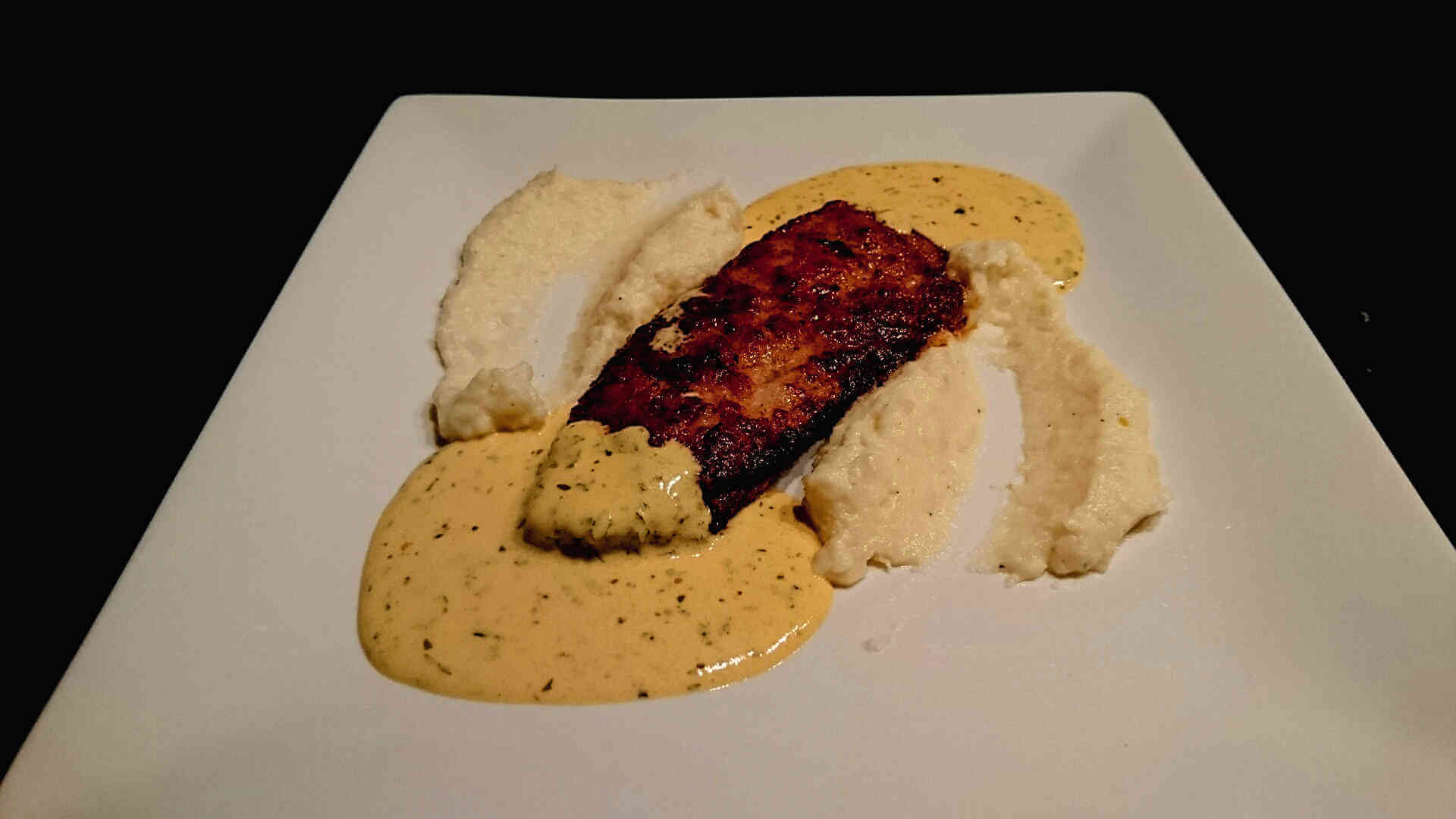 Skinkschnitzel – LCHF Skinkschnitzel – LCHF
