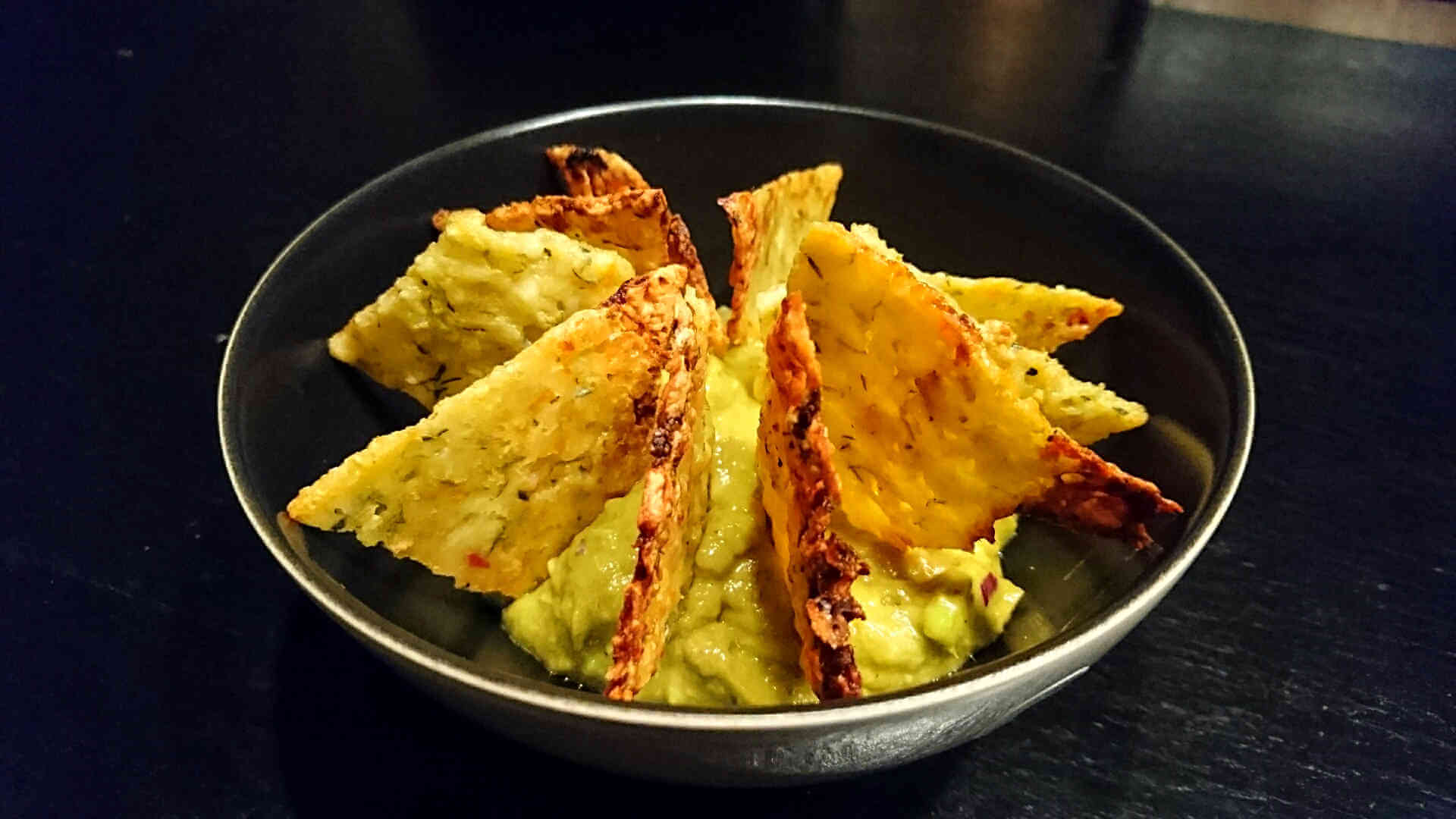 Zucchininachos Zucchininachos