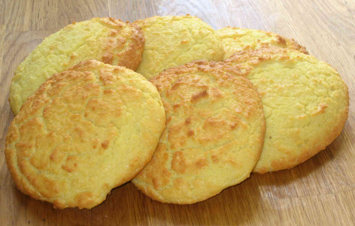 Marianns Tekakor (LCHF) Marianns Tekakor (LCHF)