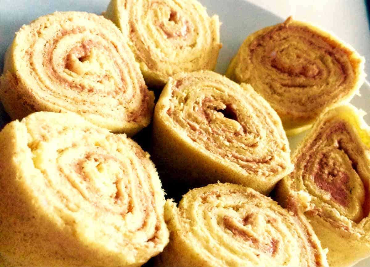 Kanelbullerullar Kanelbullerullar