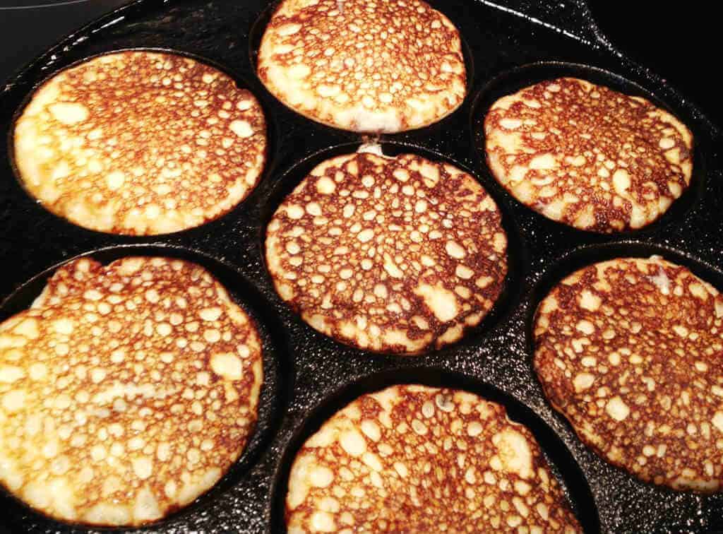 Cecilias snabba kokosplättar Cecilias snabba kokosplättar