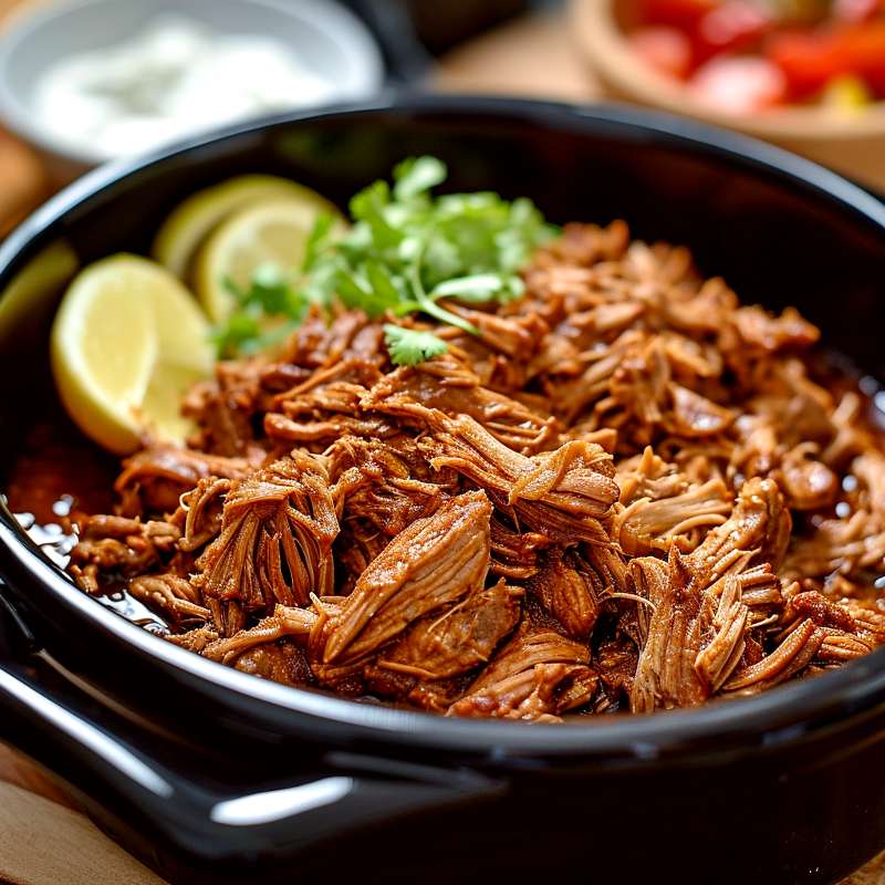 Pulled pork (LCHF) Pulled pork (LCHF)