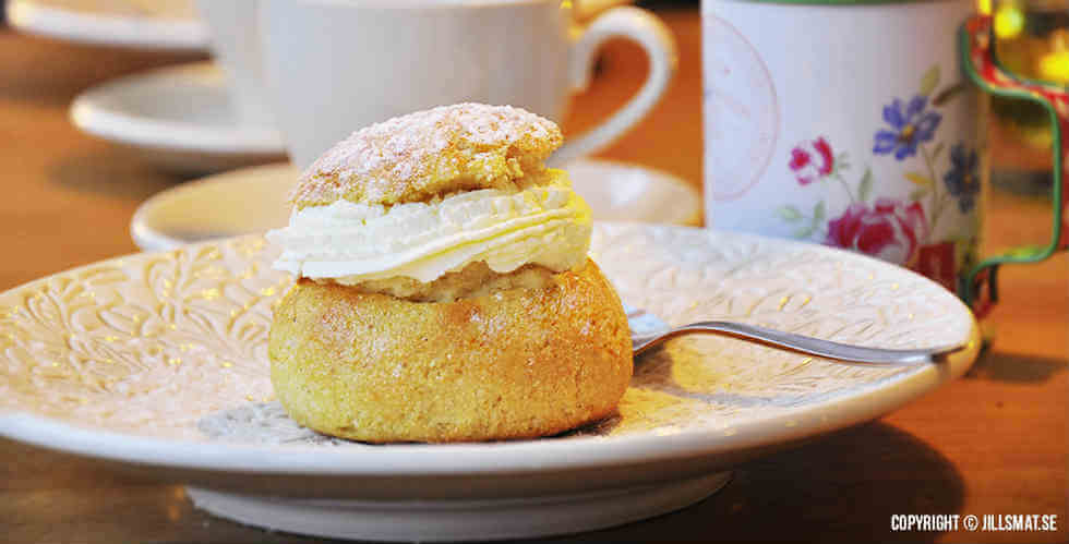 Jills semlor Jills semlor