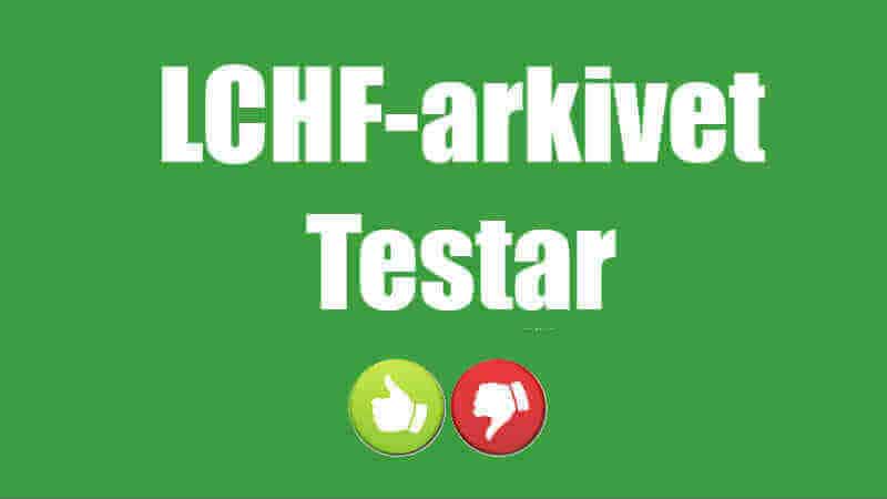 LCHF-arkivet testar Wild Chips