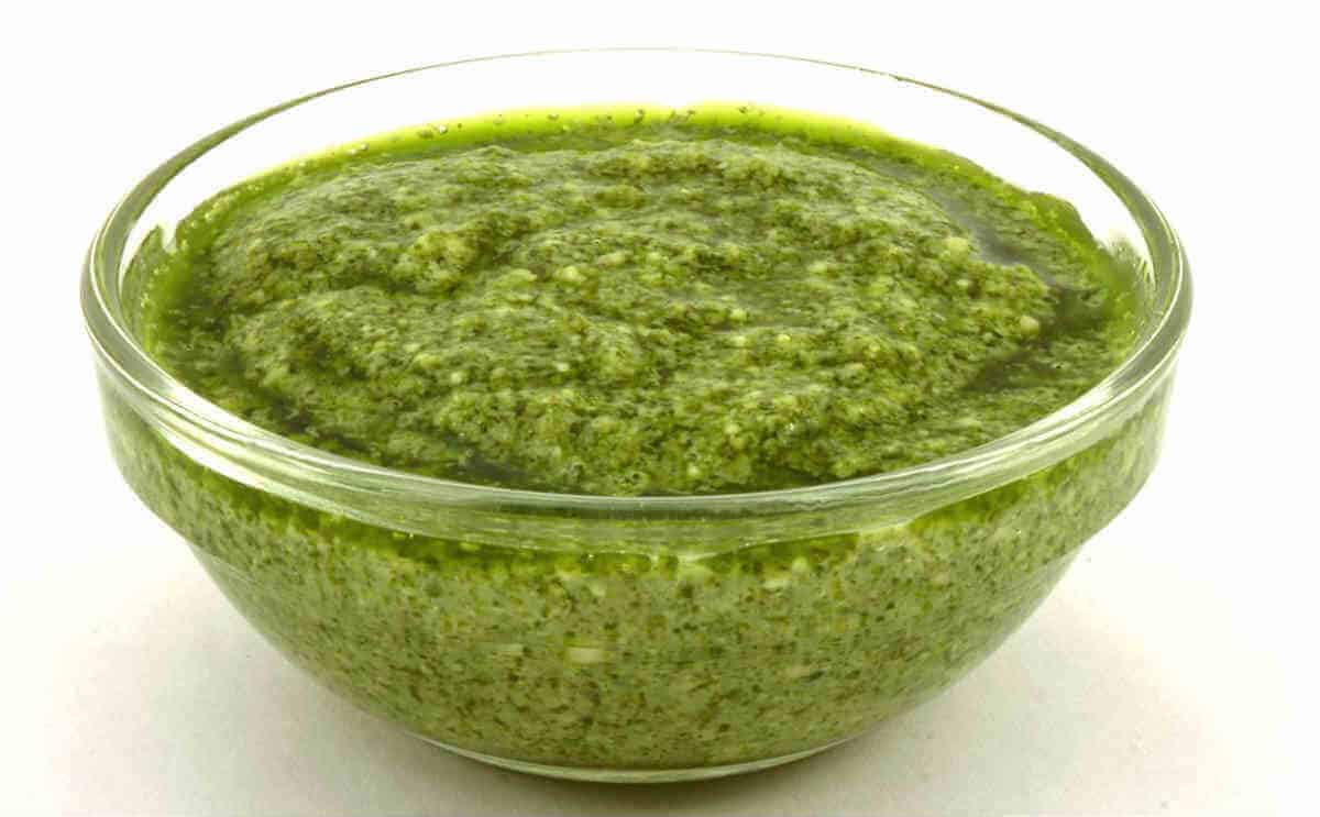 Klassisk pesto Klassisk pesto