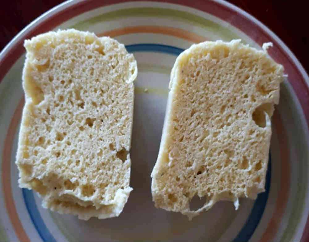 Muggmacka/muggbröd Muggmacka/muggbröd