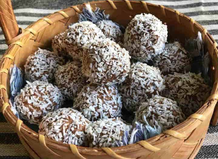 Marcus chokladbollar Marcus chokladbollar