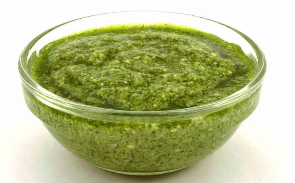6 härliga recept med färsk basilika 10 Klassisk pesto