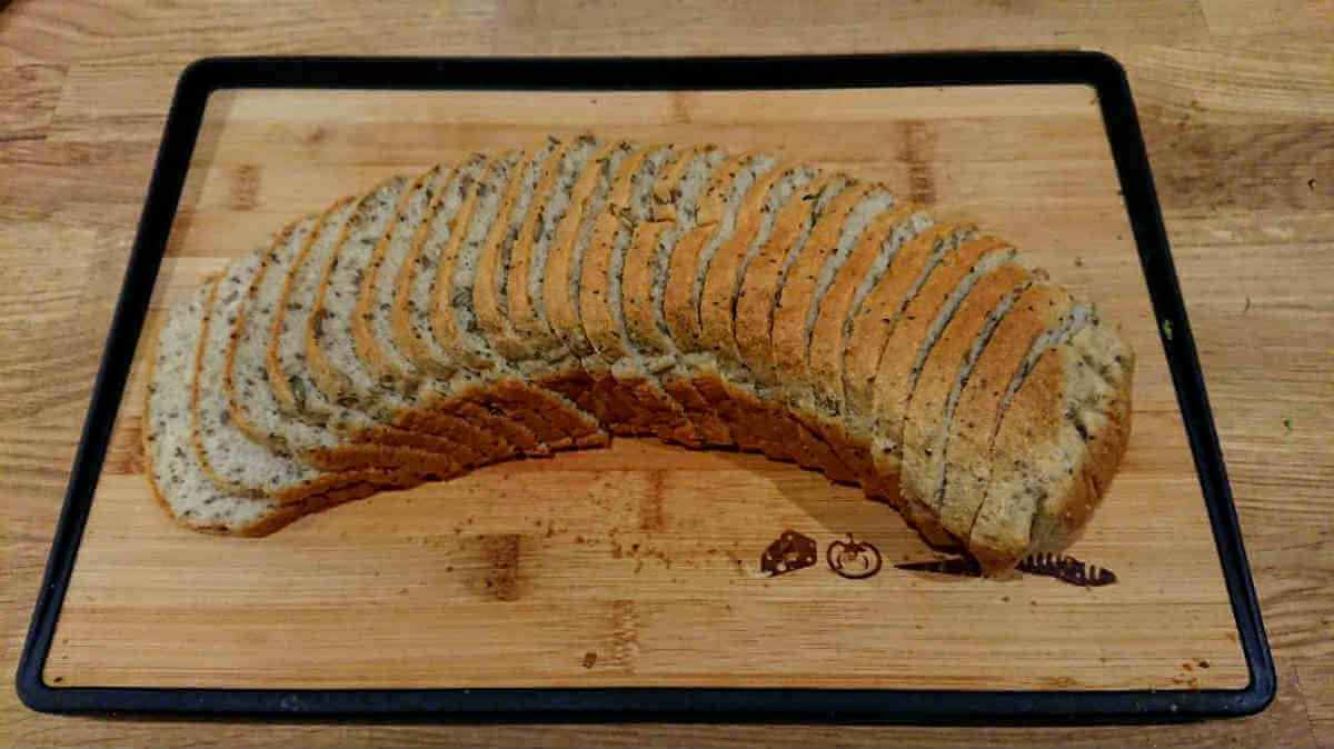 Sannas limpa med frön Sannas limpa med frön