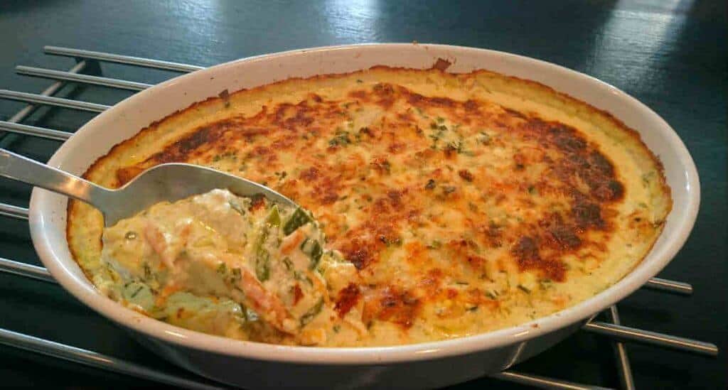 Recept med keso - 5 enkla och goda recept 8 Torsk- och äggratäng