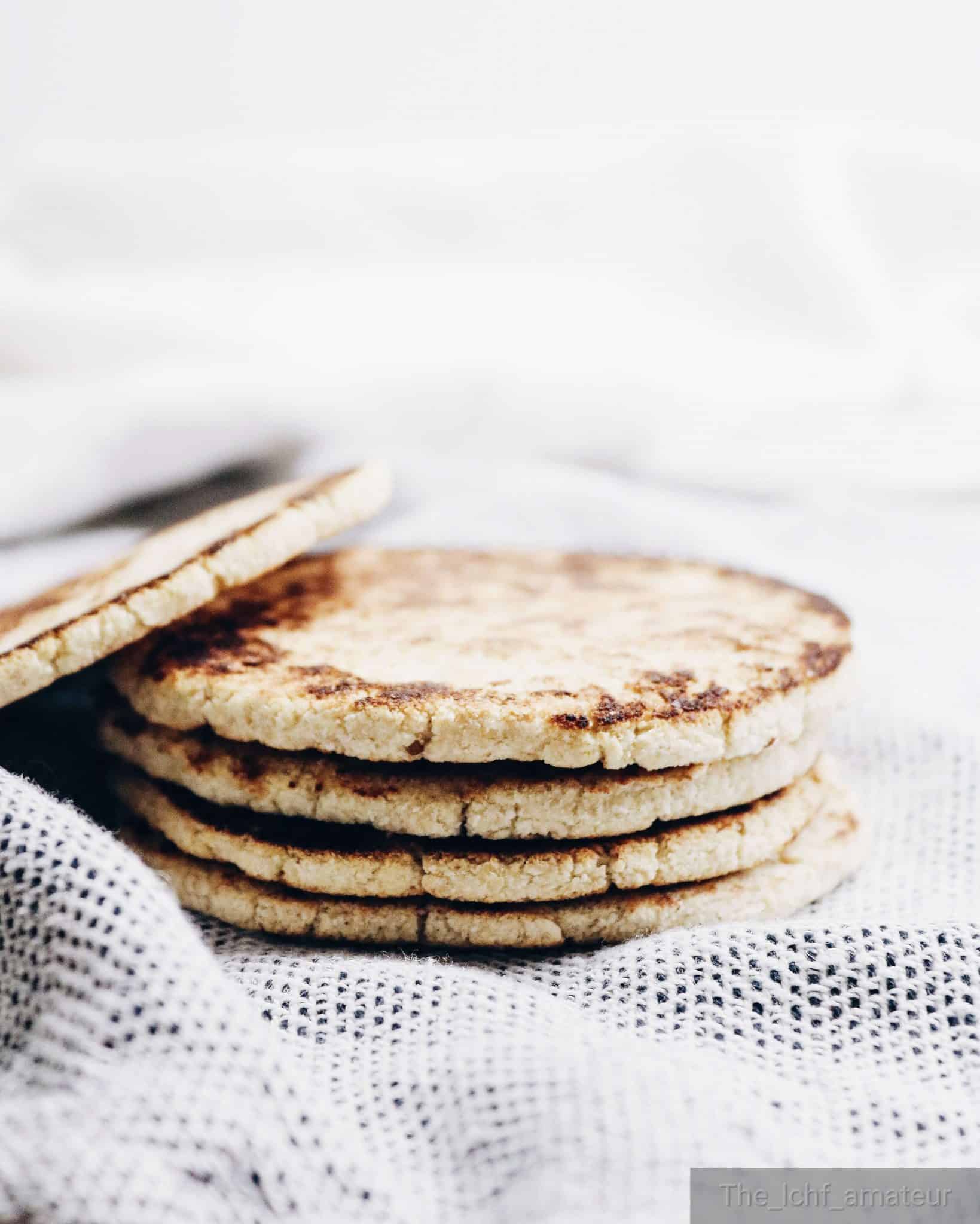 Christines Stekpannebröd Christines Stekpannebröd