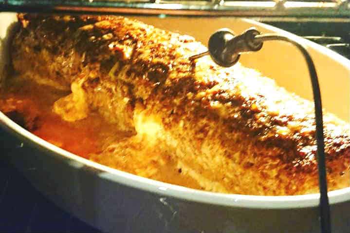Ostfylld tacokryddad köttfärslimpa Ostfylld tacokryddad köttfärslimpa