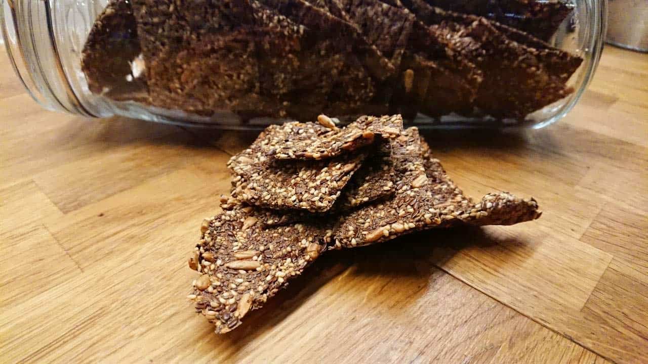 Julfröknäcke Julfröknäcke