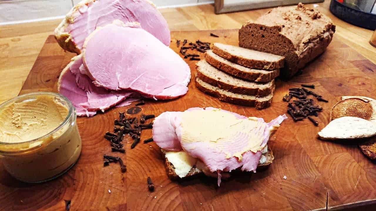 Sannas vörtbröd Sannas vörtbröd