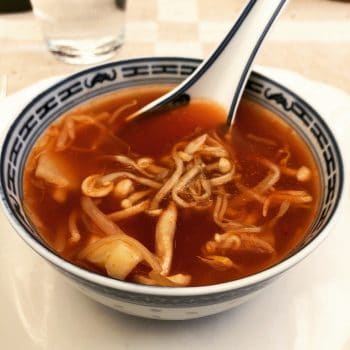 Pekingsoppa Pekingsoppa
