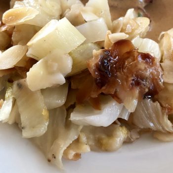 Fänkålsgratäng Fänkålsgratäng