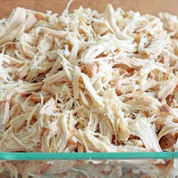 Slowcooked kyckling