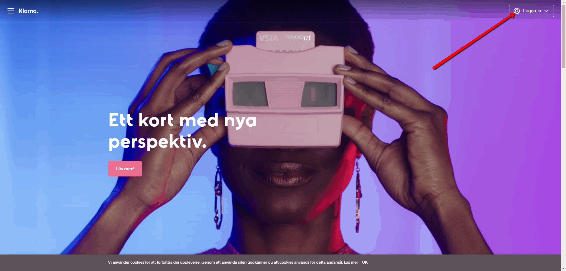 Öka din säkerhet på Klarna 7 Öka din säkerhet på Klarna