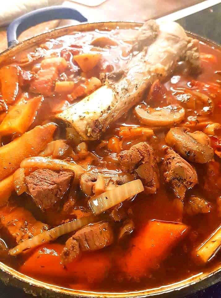 Johans Boeuf Bourguignon Johans Boeuf Bourguignon