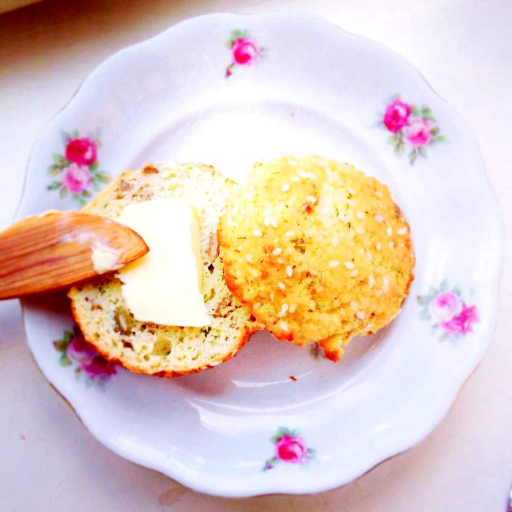 Zucchinibullar Zucchinibullar