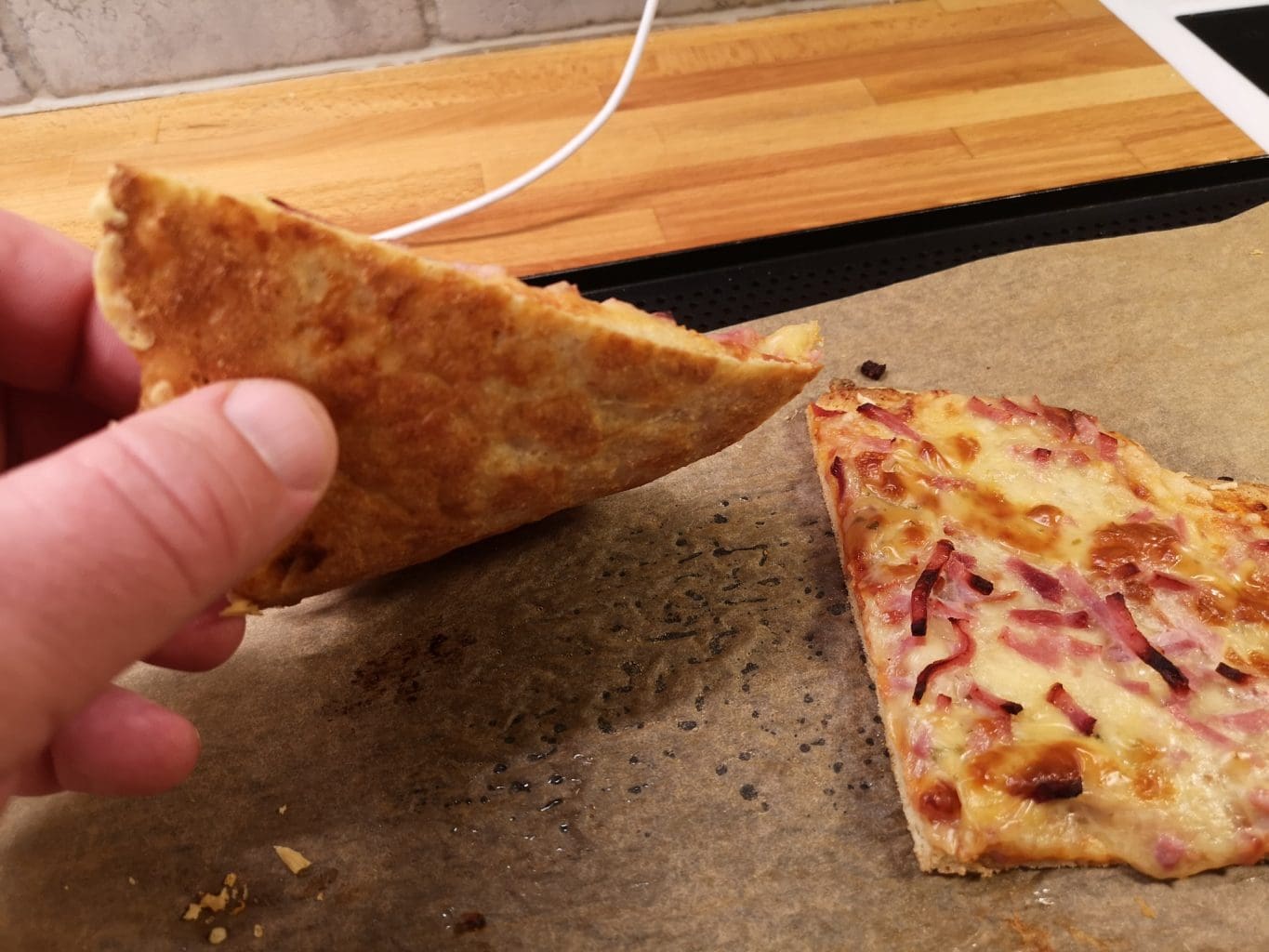 Björns pizzabotten 4 Björns pizzabotten