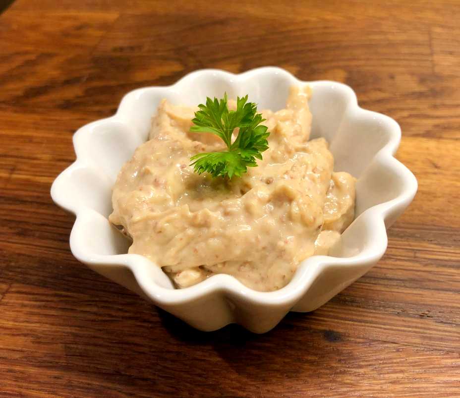 Baba ganoush 13 Baconnaise