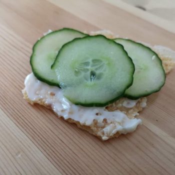 Björns ostfröknäcke Björns ostfröknäcke