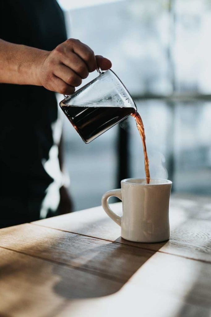LCHF - Vad får man dricka? 5 Kaffe, helt ok att dricka om du går på lchf.