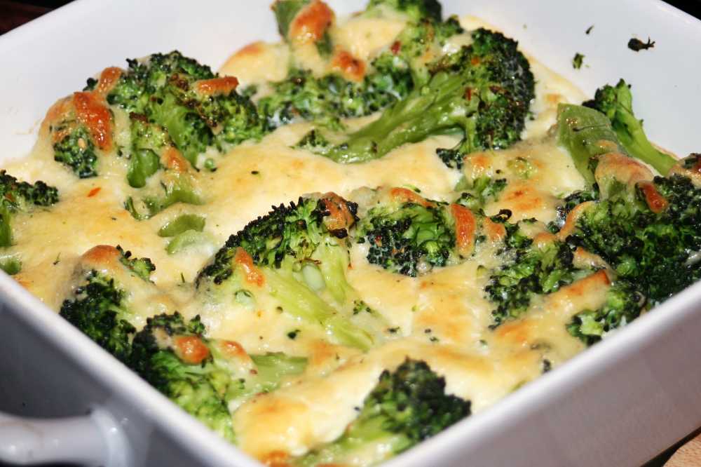 5 nyttiga och supergoda alternativ till potatisgratäng! 8 Enkel broccoligratäng