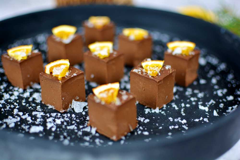Pepparkaksfudge Pepparkaksfudge