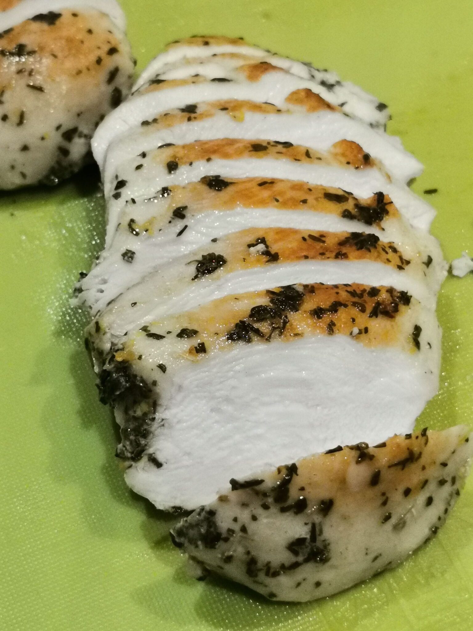 Perfekt kycklingfilé med sous vide Perfekt kycklingfilé med sous vide