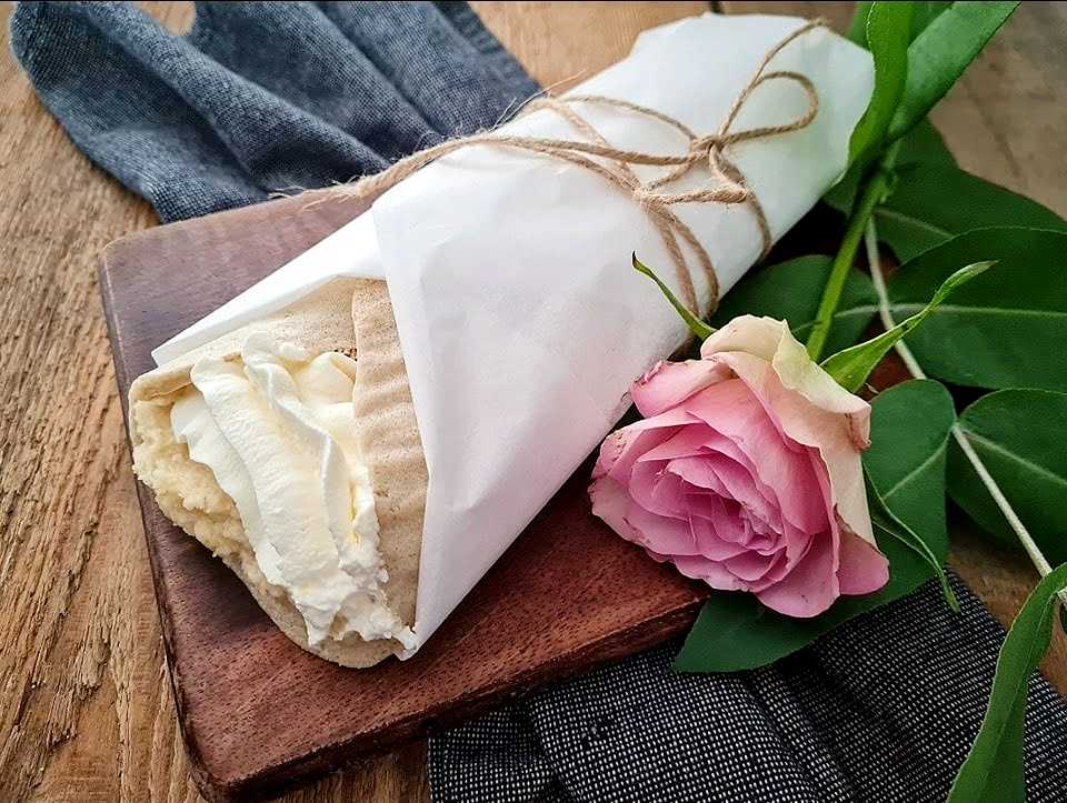 Lchf Semmelwrap Lchf Semmelwrap