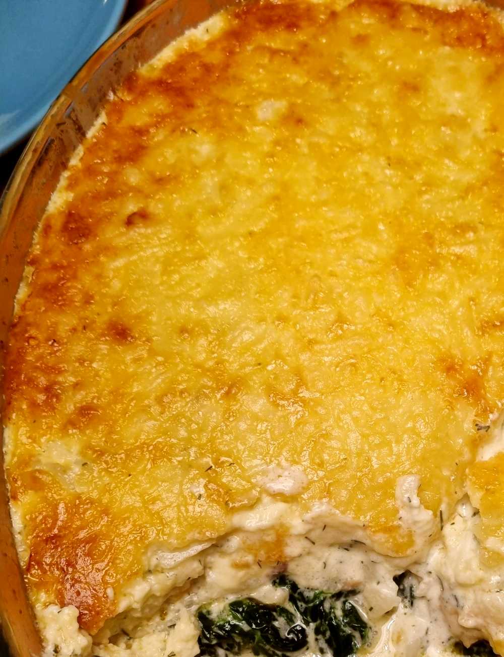 Dianas Laxpudding LCHF-style
