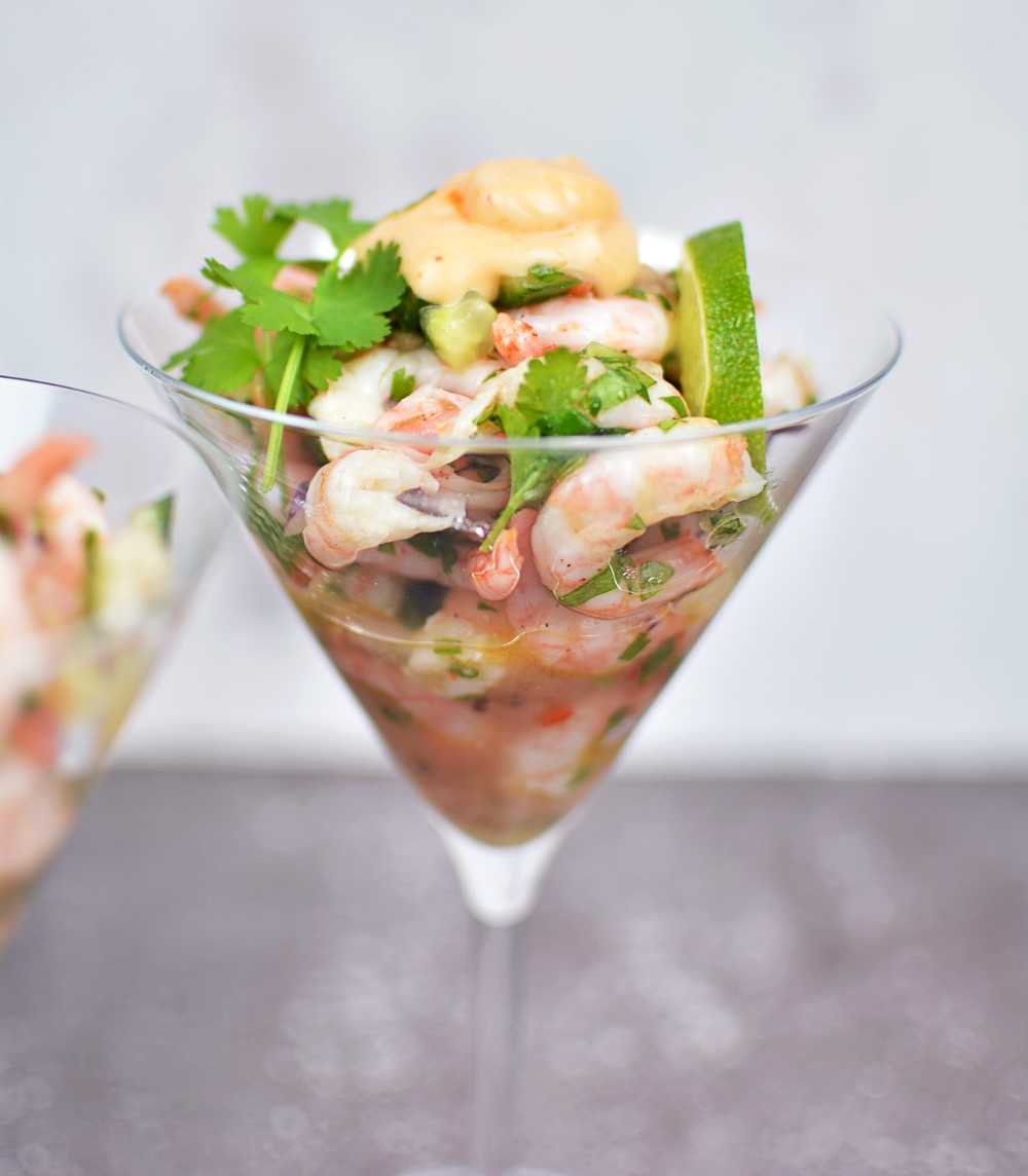 Räkcocktail 5 Räkcocktail | LCHF-arkivet